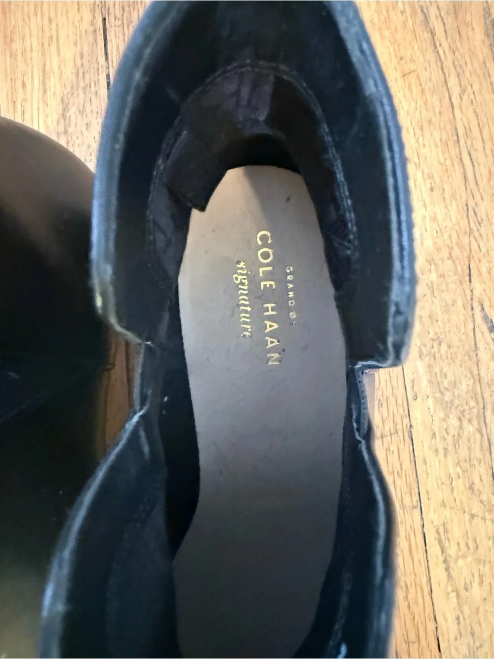 Cole Haan sleek cole